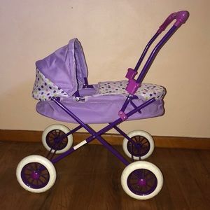 Baby Doll Stroller